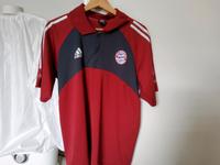 Gebrauchtes FC Bayern München Fan Shirt zu verkaufen Niedersachsen - Munster Vorschau