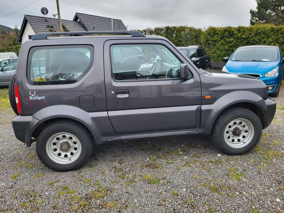 Suzuki Jimny Ranger Lim.4X4 in Mechernich