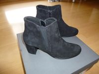 Stiefelette von FX FRAU, Gr. 36, schwarz, Wild Leder, wie NEU!! Baden-Württemberg - Gärtringen Vorschau