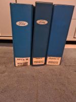 Ford Capri78, Granada78  und Fiesta84  Werkstatthandbücher Saarland - Schmelz Vorschau