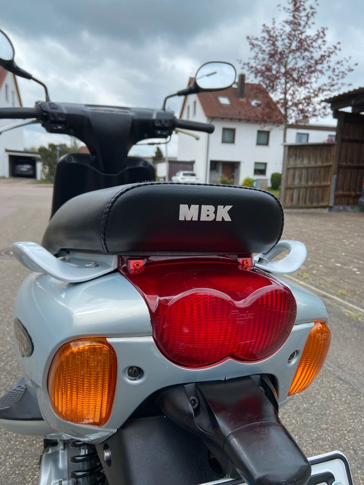 MBK Ovetto 100 Yamaha Neos 100 Aerox 100 Minarelli Scooter in Dillingen (Donau)