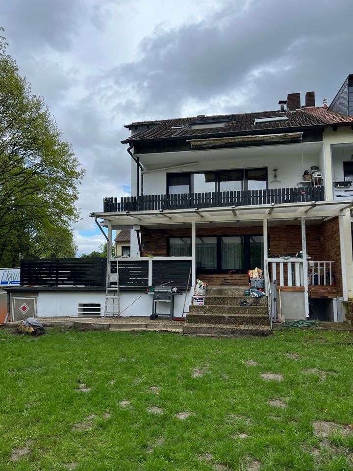 Mehrfamilienhaus inkl. Büro & Garage zu verkaufen in Bochum