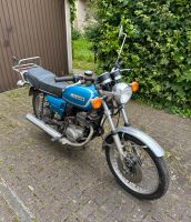 Suzuki GT125 Projektaufgabe Hessen - Mörlenbach Vorschau