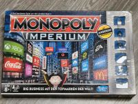 Monopoly Imperium Silber Edition Parchim - Landkreis - Plate Vorschau