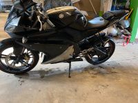 Yamaha yzf-r 125 2008 Bayern - Kulmbach Vorschau