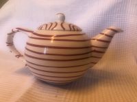 Gmundner Keramik rotgeflammt Teekanne Hessen - Wetzlar Vorschau