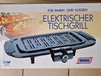 Elektrischer Tischgrill von Quigg Bremen - Vegesack Vorschau