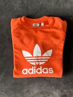 Adidas Sweatshirt Orange M Schleswig-Holstein - Ahrensburg Vorschau