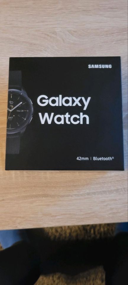 Galaxy Watch 42 mm Blutooth Version in Sangerhausen