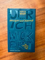 U. Wickert: Von Menschen, die ich traf Thüringen - Erfurt Vorschau