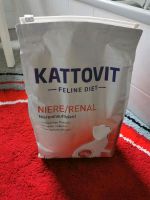 KATTOVIT Niere/Renal Katzentrockenfutter Sachsen - Remse Vorschau