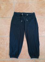 bequeme schwarze Hose halblang Sport Gr. XS 34 Niedersachsen - Rinteln Vorschau