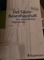 Buch Säurebasenhaushalt des menschlichen Organismus Kreis Pinneberg - Elmshorn Vorschau