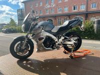 Suzuki GSR 600 TOP Zustand Nürnberg (Mittelfr) - Aussenstadt-Sued Vorschau