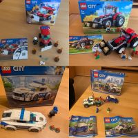 Lego City Paket Konvolut Fahrzeuge Baden-Württemberg - Kieselbronn Vorschau
