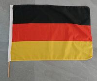Deutschland-Fahne EM Baden-Württemberg - Markdorf Vorschau