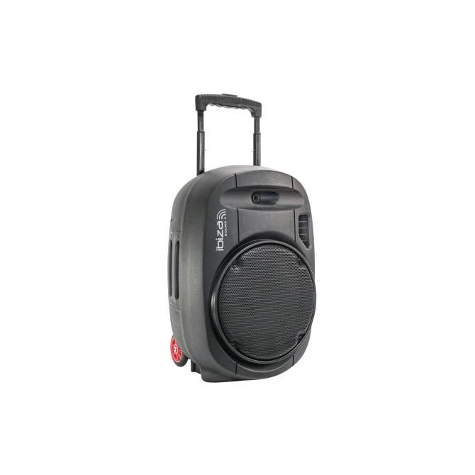 IBIZA Soundanlage Soundbox Lautsprecher PORT15UHF-MKII Bluetooth in Nordholz