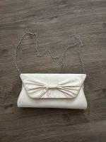 Satin Clutch Braut Tasche Hochzeit Creme Champagner Bayern - Postbauer-Heng Vorschau