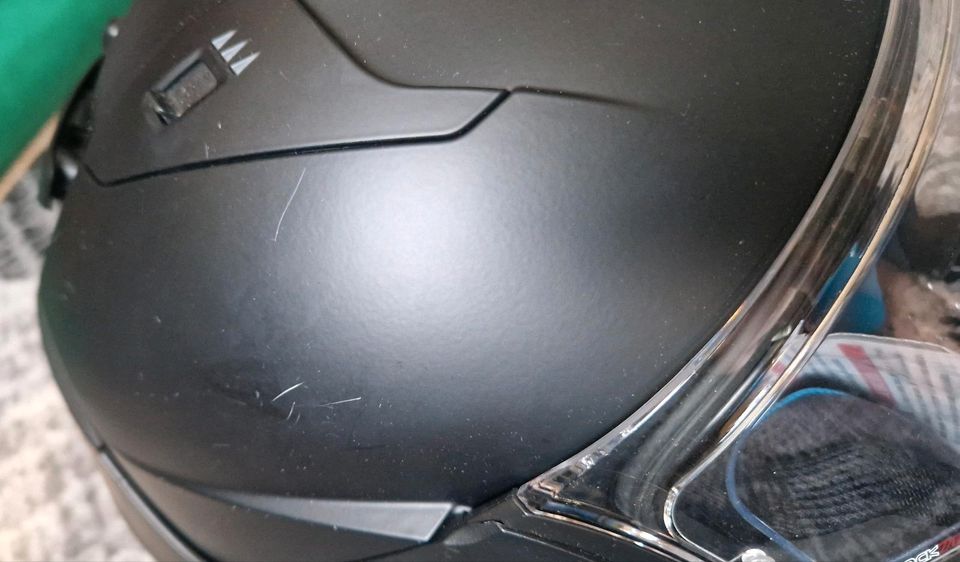 SHARK EVO Motorrad Helm Gebrauchsspuren in Hamm