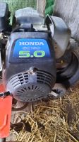 Gartenhacke Honda GC 160 Harztor - Niedersachswerfen Vorschau