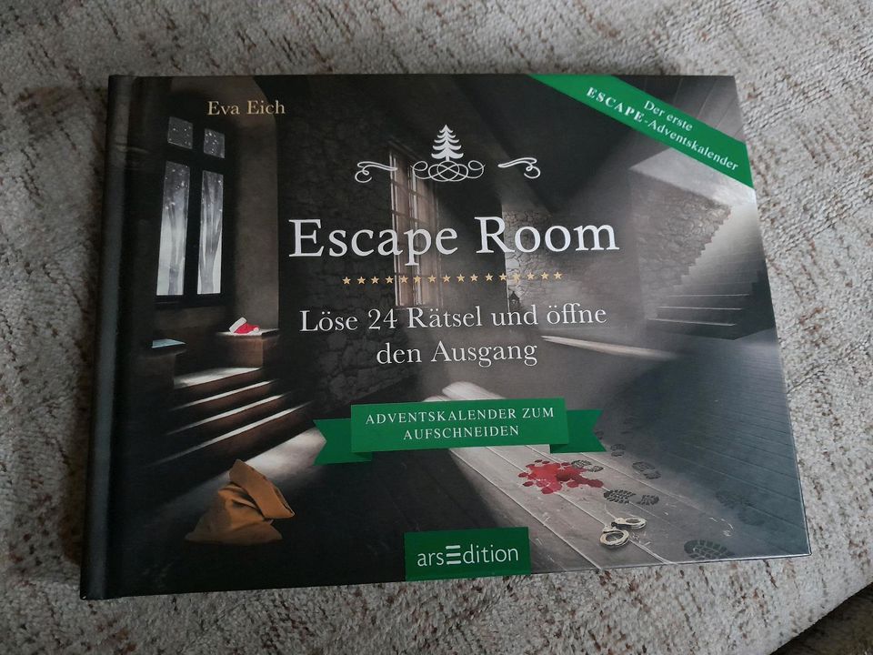 Escape Buch in Dresden
