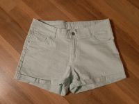 Page one kurze Jeanshose Shorts in Mint für Mädchen Größe 170 Niedersachsen - Calberlah Vorschau