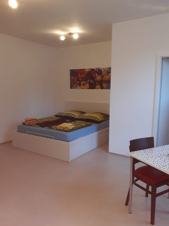 Gäste + Ferienwohnung Monteur Wohnung Apartment auf Zeit in Welterod