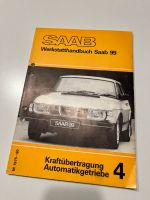 Werkstättenhandbuch Saab 99 Automatik Kr. Passau - Passau Vorschau
