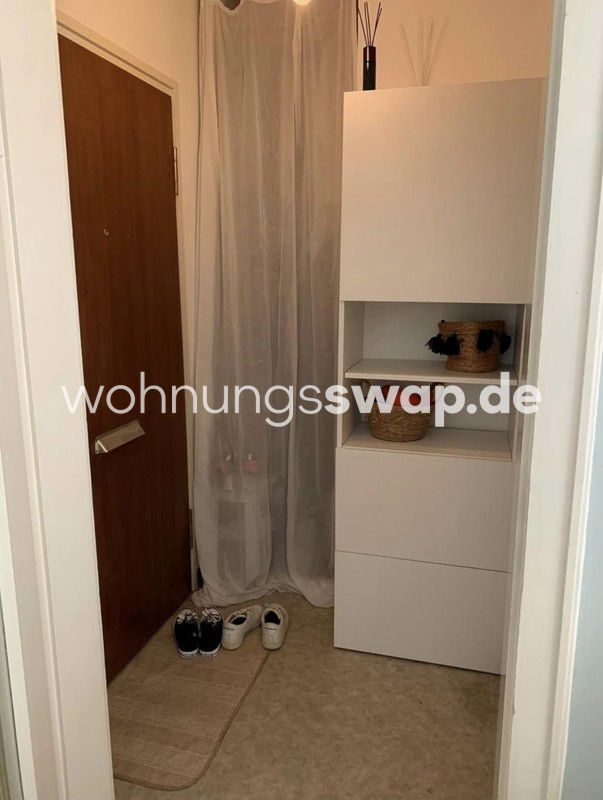 Wohnungsswap - 1 Zimmer, 25 m² - Bunzlauer Straße, Moosach, München in München