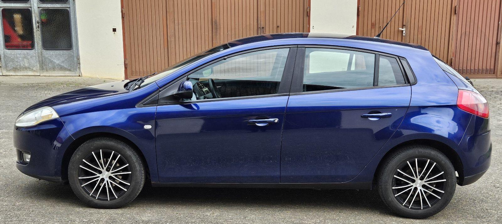 Abbildung des Autos Fiat Bravo 1.4 16V Activ…