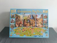 Carcassonne Big Box Grundspiel mit 11 Erweiterungen Niedersachsen - Braunschweig Vorschau