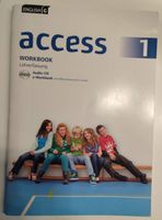 Access 1 Workbook Lehrerfassung Audio-CD Niedersachsen - Melle Vorschau