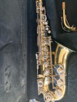 Selmer USA Saxophone , defekt für Bastler Hessen - Mücke Vorschau