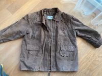 Wildleder Jacke Herren XL 54 Düsseldorf - Grafenberg Vorschau