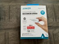 Anker Netzteil USB-C PowerPort 3 nano Saarland - Völklingen Vorschau