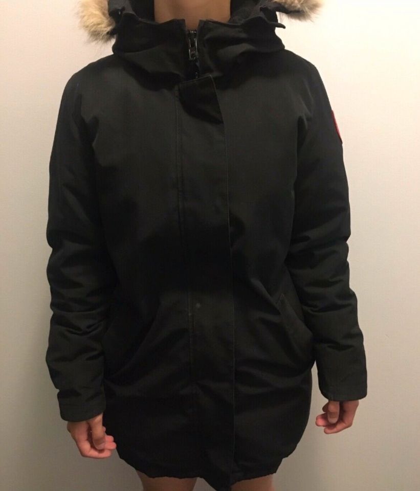 Canada Goose Parka Victoria  Original in Hamburg