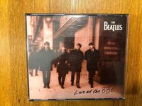 Beatles Doppel CD Live at the BBC 1962-65 inkl. Heftchen Hessen - Lampertheim Vorschau