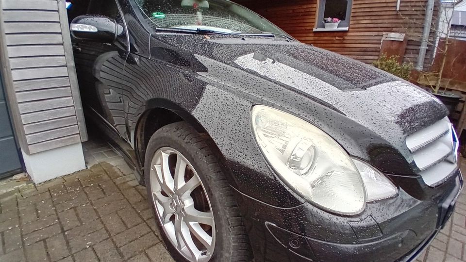 Mercedes-Benz R 350 4MATIC lang/Ventilschaftdichtung defekt in Dipperz