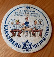 Bierdeckel von Karlsberg Saarland - St. Ingbert Vorschau