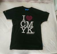 supremebeing T-Shirt Gr. M top Oberteil I♥️CMYK Baden-Württemberg - Langenargen Vorschau
