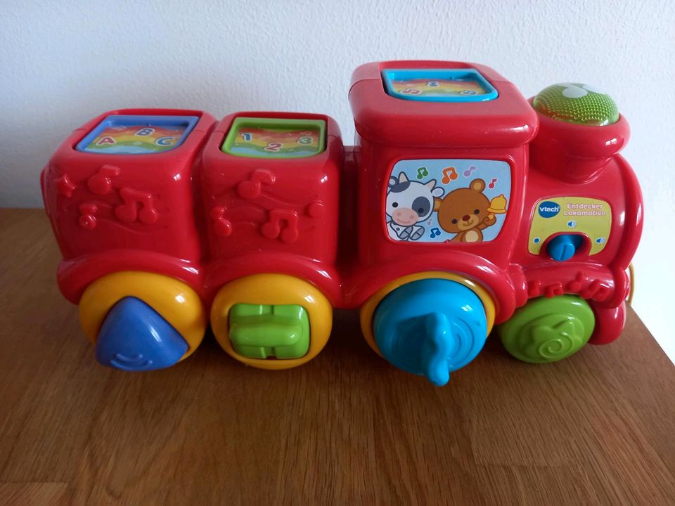 VTECH Soundspielzeuge (ab 6 Monaten) in Düsseldorf