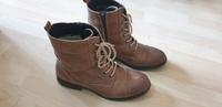 Stiefeletten gefüttert Gr 38 Bayern - Ortenburg Vorschau