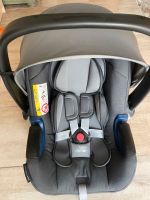 Brittax Römer Babyschale I-Size inkl. Isofix Hessen - Wabern Vorschau