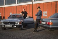 Mercedes Classics Restoration – Join Our Team Hessen - Schwalmstadt Vorschau