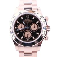 Rolex Daytona 40mm, Ref. 116505, 2023, ungetragenes Fullset LC 100, schwarz Index Zifferblatt Duisburg - Duisburg-Mitte Vorschau