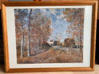 Alfred Sisley Un Coin Bois Aux Sablons 1883 Kunstdruck Italy Bild Nordrhein-Westfalen - Troisdorf Vorschau