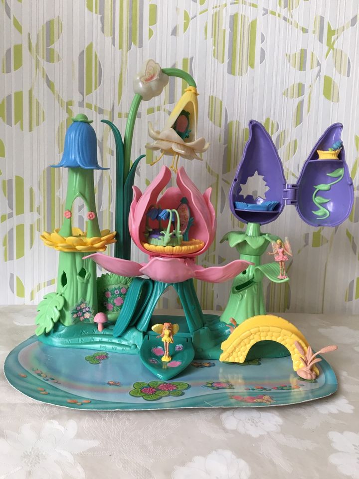 Mattel Barbie Fairytopia Peony Flower House Blumenhaus 2004 in  Nordrhein-Westfalen - Herne | Barbie Spielzeug gebraucht kaufen | eBay  Kleinanzeigen ist jetzt Kleinanzeigen