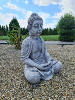 Sitzende Buddha Figur Meditation Steinbuddha 55kg Baden-Württemberg - Riedlingen Vorschau