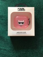 Von Karl Lagerfeld  AirPods Case NP 40€ Stuttgart - Sillenbuch Vorschau