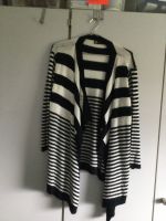 Cardigan schwarz/weiß NEU  Gr. L Bayern - Coburg Vorschau